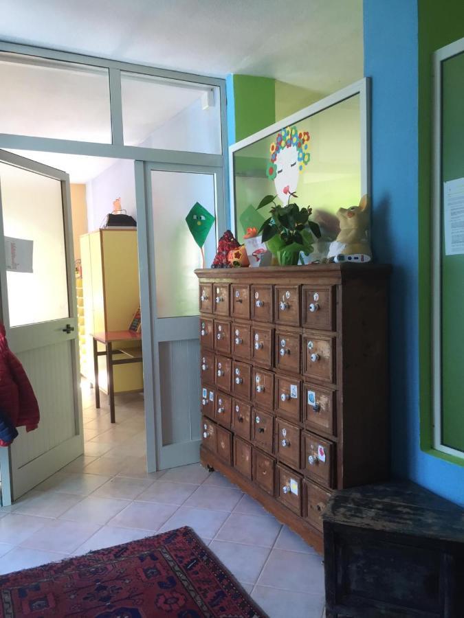 Villa La Piccola Scuola Olbia Exterior foto