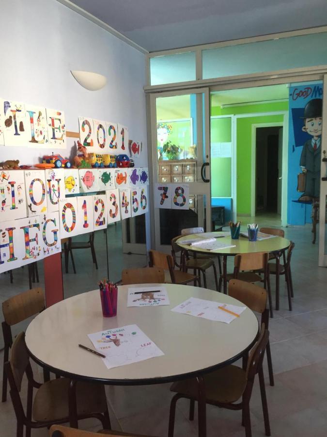 Villa La Piccola Scuola Olbia Exterior foto